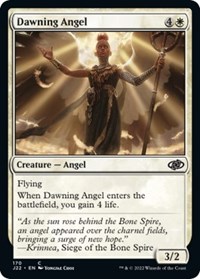 Dawning Angel, Jumpstart 2022