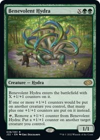 Benevolent Hydra, Jumpstart 2022
