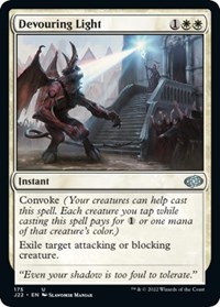 Devouring Light, Jumpstart 2022