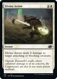 Divine Arrow, Jumpstart 2022