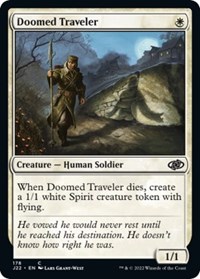 Doomed Traveler, Jumpstart 2022