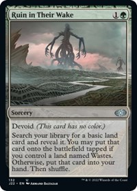 Ruin in Their Wake, Jumpstart 2022