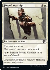 Forced Worship, Jumpstart 2022