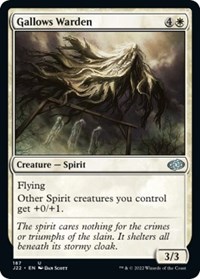 Gallows Warden, Jumpstart 2022