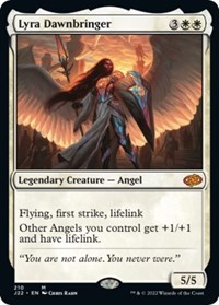 Lyra Dawnbringer, Jumpstart 2022