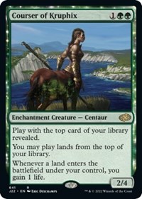 Courser of Kruphix, Jumpstart 2022