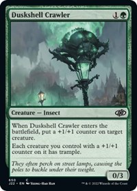 Duskshell Crawler, Jumpstart 2022