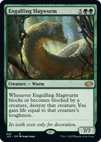 Engulfing Slagwurm, Jumpstart 2022