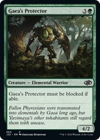 Gaea's Protector, Jumpstart 2022