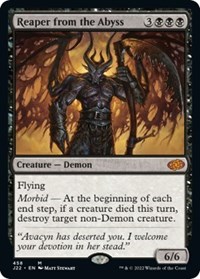 Reaper from the Abyss, Jumpstart 2022