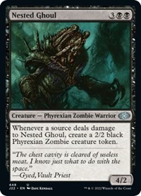 Nested Ghoul, Jumpstart 2022