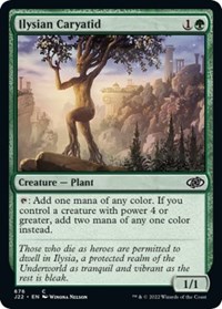 Ilysian Caryatid, Jumpstart 2022