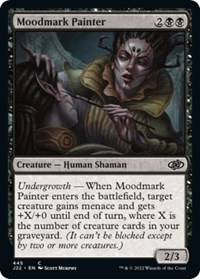 Moodmark Painter, Jumpstart 2022