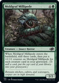 Moldgraf Millipede, Jumpstart 2022