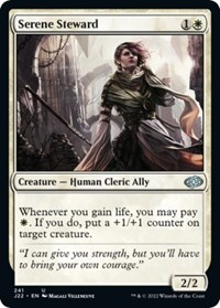 Serene Steward, Jumpstart 2022