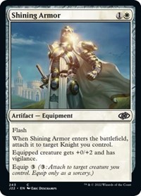 Shining Armor, Jumpstart 2022