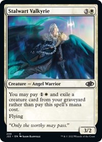 Stalwart Valkyrie, Jumpstart 2022