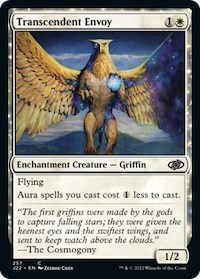 Transcendent Envoy, Jumpstart 2022