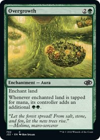 Overgrowth, Jumpstart 2022
