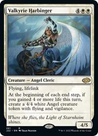 Valkyrie Harbinger, Jumpstart 2022