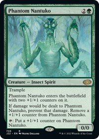 Phantom Nantuko, Jumpstart 2022