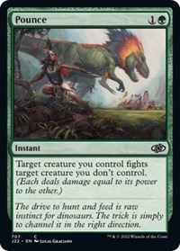 Pounce, Jumpstart 2022