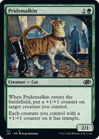 Pridemalkin, Jumpstart 2022