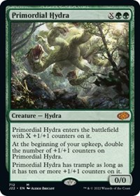 Primordial Hydra, Jumpstart 2022