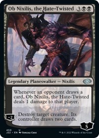 Ob Nixilis, the Hate-Twisted, Jumpstart 2022
