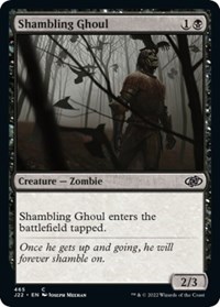 Shambling Ghoul, Jumpstart 2022