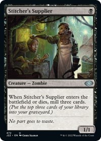 Stitcher's Supplier (472), Jumpstart 2022