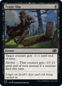 Tragic Slip (478), Jumpstart 2022