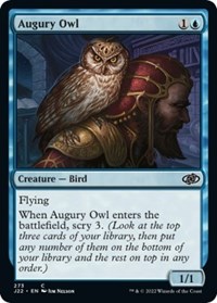 Augury Owl, Jumpstart 2022