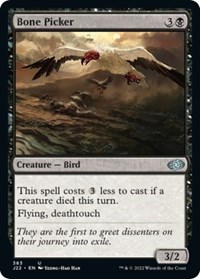 Bone Picker, Jumpstart 2022