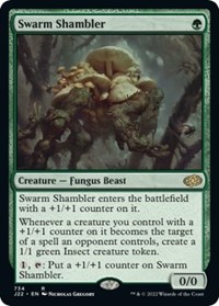 Swarm Shambler, Jumpstart 2022