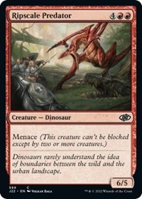 Ripscale Predator, Jumpstart 2022