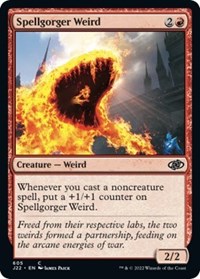 Spellgorger Weird, Jumpstart 2022
