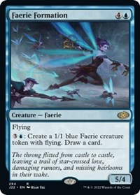 Faerie Formation, Jumpstart 2022