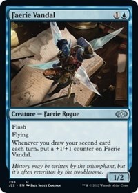 Faerie Vandal, Jumpstart 2022