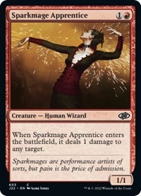 Sparkmage Apprentice, Jumpstart 2022