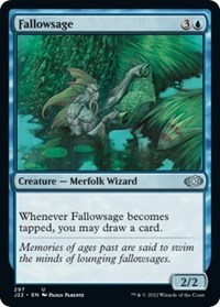 Fallowsage, Jumpstart 2022