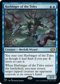 Harbinger of the Tides, Jumpstart 2022