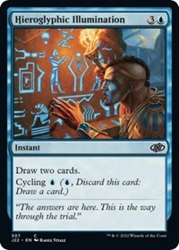 Hieroglyphic Illumination, Jumpstart 2022