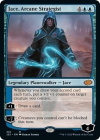 Jace, Arcane Strategist, Jumpstart 2022