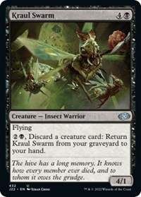 Kraul Swarm, Jumpstart 2022