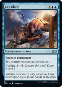 Lay Claim, Jumpstart 2022