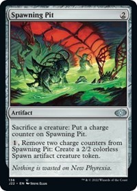 Spawning Pit, Jumpstart 2022