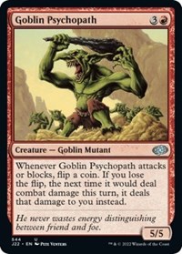 Goblin Psychopath, Jumpstart 2022