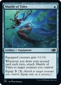 Mantle of Tides, Jumpstart 2022