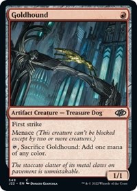 Goldhound, Jumpstart 2022